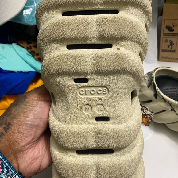 Crocs echo real tree clog - Picture 6 of 8